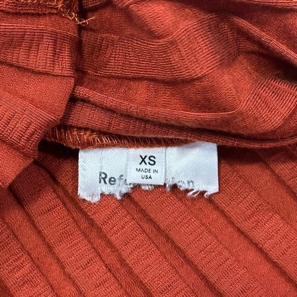 Reformation Libra Knit Dress - Picture 9 of 9